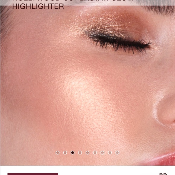 NIB Charlotte Tilbury Hollywood Superstar Glow - Picture 3 of 13